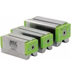 Flaig Magnetspannblock Paar 184x64x71 Mm