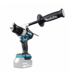 Makita Akku-Schlagbohrschrauber 18V, 130 Nm, 0-2.100 U/min -Heimwerkzeuge makita akku schlagbohrschrauber 1464937 czm