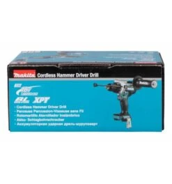 Makita Akku-Schlagbohrschrauber 18V, 130 Nm, 0-2.100 U/min -Heimwerkzeuge makita akku schlagbohrschrauber 1464940 czm