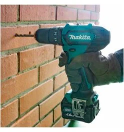 Makita Akku-Schlagbohrschrauber Weiß, 12V Max., 30 Nm, 0-1.700 Min, Akku, Ladegerät, Transportkoffer 8 Makita Akku-Schlagbohrschrauber Weiß, 12V Max., 30 Nm, 0-1.700 Min, Akku, Ladegerät, Transportkoffer -Heimwerkzeuge makita akku schlagbohrschrauber 1468152 czm