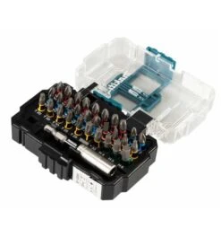 Makita Torsion Bit-Set Impact Premier, 31-tlg. PH, PZ, SL, T, H -Heimwerkzeuge makita bit satz 1467008 czm