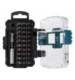 Makita Torsion Bit-Set Impact Premier, 31-tlg. PH, PZ, SL, T, H -Heimwerkzeuge makita bit satz 1467009 czm