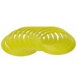 Makita Ring, Gelb, 25 Mm, 10 Stk., Für Akku-Abschaltschrauber DFT085F, FDT127F