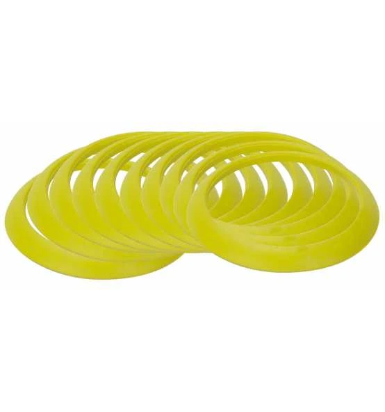 Makita Ring, Gelb, 25 Mm, 10 Stk., Für Akku-Abschaltschrauber DFT085F, FDT127F 1 Makita Ring, Gelb, 25 Mm, 10 Stk., Für Akku-Abschaltschrauber DFT085F, FDT127F