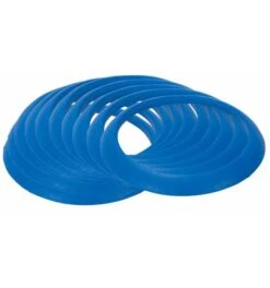 Makita Ring, Blau, 25 Mm, 10 Stk., Für Akku-Abschaltschrauber DFT085F, FDT127F