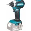 Makita Akku-Schlagschrauber 18V, 1/4", 170 Nm, 0-3.400 Min (ohne Akku, Ohne Ladegerät)