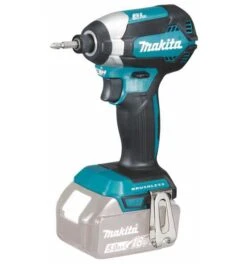 Makita Akku-Schlagschrauber 18V, 1/4", 170 Nm, 0-3.400 Min (ohne Akku, Ohne Ladegerät)