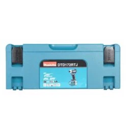 Makita Akku-Schlagschrauber 18V, 1/4", 180 Nm, 0-3.600 Min, Akku, Schnellladegerät, MAKPAC, Inkl. Zubehör 29 Makita Akku-Schlagschrauber 18V, 1/4", 180 Nm, 0-3.600 Min, Akku, Schnellladegerät, MAKPAC, Inkl. Zubehör -Heimwerkzeuge maktia akku schlagschrauber 1465700 czm