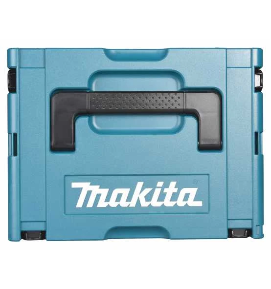 Makita Akku-Schlagschrauber 18V, 1/4", 180 Nm, 0-3.600 Min, Akku, Schnellladegerät, MAKPAC, Inkl. Zubehör 16 Makita Akku-Schlagschrauber 18V, 1/4", 180 Nm, 0-3.600 Min, Akku, Schnellladegerät, MAKPAC, Inkl. Zubehör – Bild 16