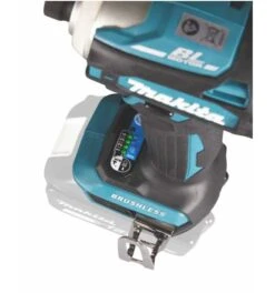 Makita Akku-Schlagschrauber 18V, 1/4", 180 Nm, 0-3.600 Min, Akku, Schnellladegerät, MAKPAC, Inkl. Zubehör 25 Makita Akku-Schlagschrauber 18V, 1/4", 180 Nm, 0-3.600 Min, Akku, Schnellladegerät, MAKPAC, Inkl. Zubehör -Heimwerkzeuge maktia akku schlagschrauber 1465722 czm