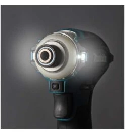 Makita Akku-Schlagschrauber 18V, 1/4", 180 Nm, 0-3.600 Min, Akku, Schnellladegerät, MAKPAC, Inkl. Zubehör 26 Makita Akku-Schlagschrauber 18V, 1/4", 180 Nm, 0-3.600 Min, Akku, Schnellladegerät, MAKPAC, Inkl. Zubehör -Heimwerkzeuge maktia akku schlagschrauber 1465723 czm