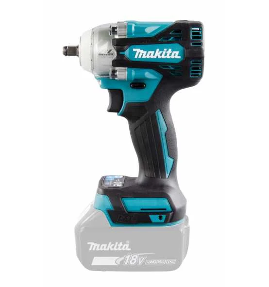 Makita Akku-Schlagschrauber 18V, 3/8", 300 Nm, 0-3.200 Min (ohne Akku, Ohne Ladegerät) 9 Makita Akku-Schlagschrauber 18V, 3/8", 300 Nm, 0-3.200 Min (ohne Akku, Ohne Ladegerät) – Bild 9