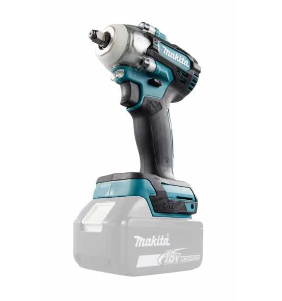 Makita Akku-Schlagschrauber 18V, 3/8", 300 Nm, 0-3.200 Min (ohne Akku, Ohne Ladegerät) 10 Makita Akku-Schlagschrauber 18V, 3/8", 300 Nm, 0-3.200 Min (ohne Akku, Ohne Ladegerät) – Bild 10
