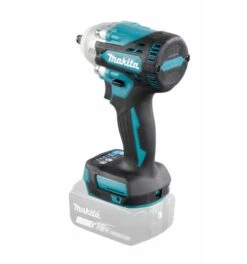 Makita Akku-Schlagschrauber 18V, 3/8", 300 Nm, 0-3.200 Min (ohne Akku, Ohne Ladegerät) 18 Makita Akku-Schlagschrauber 18V, 3/8", 300 Nm, 0-3.200 Min (ohne Akku, Ohne Ladegerät) -Heimwerkzeuge maktia akku schlagschrauber 1465870 czm