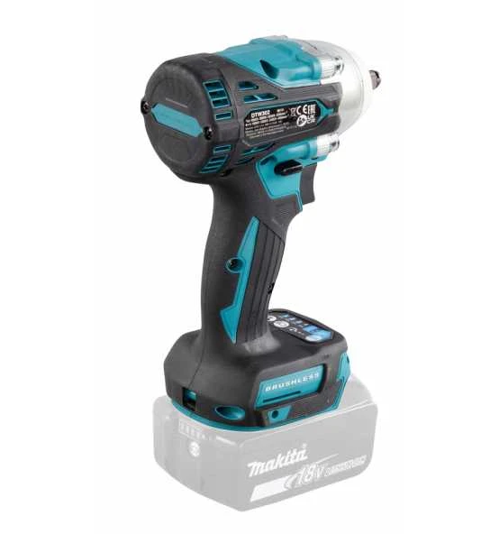 Makita Akku-Schlagschrauber 18V, 3/8", 300 Nm, 0-3.200 Min (ohne Akku, Ohne Ladegerät) 5 Makita Akku-Schlagschrauber 18V, 3/8", 300 Nm, 0-3.200 Min (ohne Akku, Ohne Ladegerät) – Bild 5