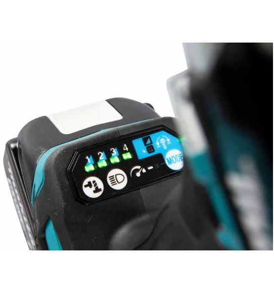 Makita Akku-Schlagschrauber 18V, 3/8", 300 Nm, 0-3.200 Min (ohne Akku, Ohne Ladegerät) 13 Makita Akku-Schlagschrauber 18V, 3/8", 300 Nm, 0-3.200 Min (ohne Akku, Ohne Ladegerät) – Bild 13