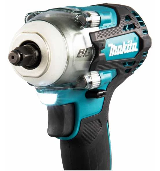 Makita Akku-Schlagschrauber 18V, 3/8", 300 Nm, 0-3.200 Min (ohne Akku, Ohne Ladegerät) 14 Makita Akku-Schlagschrauber 18V, 3/8", 300 Nm, 0-3.200 Min (ohne Akku, Ohne Ladegerät) – Bild 14