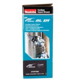 Makita Akku-Schlagschrauber 18V, 1/2", 700 Nm, 0-2.200 Min -Heimwerkzeuge maktia akku schlagschrauber 1465886 czm