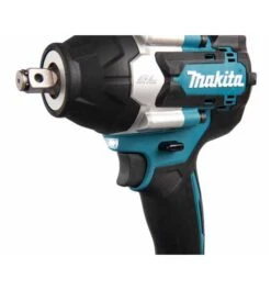 Makita Akku-Schlagschrauber 18V, 1/2", 700 Nm, 0-2.200 Min -Heimwerkzeuge maktia akku schlagschrauber 1465893 czm