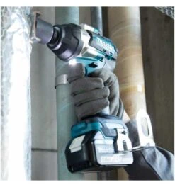 Makita Akku-Schlagschrauber 18V, 1/2", 700 Nm, 0-2.200 Min -Heimwerkzeuge maktia akku schlagschrauber 1465895 czm 1