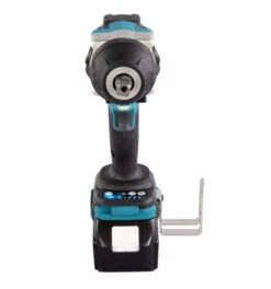 Makita Akku-Schlagschrauber 18V, 1/2", 700 Nm, 0-2.200 Min, Akku, Ladegerät, Zubehör, MAKPAC -Heimwerkzeuge maktia akku schlagschrauber 1465897 czm