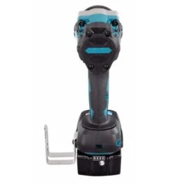 Makita Akku-Schlagschrauber 18V, 1/2", 700 Nm, 0-2.200 Min, Akku, Ladegerät, Zubehör, MAKPAC -Heimwerkzeuge maktia akku schlagschrauber 1465902 czm