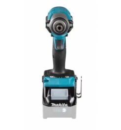 Makita Akku-Schlagschrauber, XGT, 40V Max., 1/4", 210 Nm, 0-3.700 U/min. -Heimwerkzeuge maktia akku schlagschrauber 1470069 czm