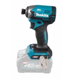 Makita Akku-Schlagschrauber, XGT, 40V Max., 1/4", 210 Nm, 0-3.700 U/min.