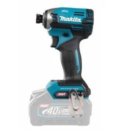 Makita Akku-Schlagschrauber, XGT, 40V Max., 1/4", 210 Nm, 0-3.700 U/min. -Heimwerkzeuge maktia akku schlagschrauber 1470072 czm
