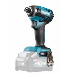 Makita Akku-Schlagschrauber, XGT, 40V Max., 1/4", 210 Nm, 0-3.700 U/min. -Heimwerkzeuge maktia akku schlagschrauber 1470074 czm