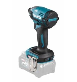 Makita Akku-Schlagschrauber, XGT, 40V Max., 1/4", 210 Nm, 0-3.700 U/min. -Heimwerkzeuge maktia akku schlagschrauber 1470076 czm