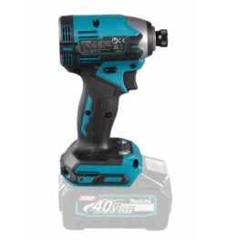 Makita Akku-Schlagschrauber, XGT, 40V Max., 1/4", 210 Nm, 0-3.700 U/min. -Heimwerkzeuge maktia akku schlagschrauber 1470079 czm