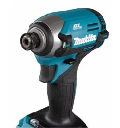 Makita Akku-Schlagschrauber, XGT, 40V Max., 1/4", 210 Nm, 0-3.700 U/min. -Heimwerkzeuge maktia akku schlagschrauber 1470091 czm