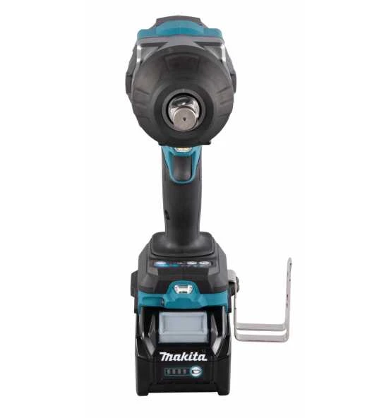 Makita Akku-Schlagschrauber XGT, 40V Max., 3/4", 1.800 Nm, 0-1.800 Min, Akku, Ladegerät, Zubehör, MACPAC Gr. 3 8 Makita Akku-Schlagschrauber XGT, 40V Max., 3/4", 1.800 Nm, 0-1.800 Min, Akku, Ladegerät, Zubehör, MACPAC Gr. 3 – Bild 8
