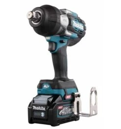 Makita Akku-Schlagschrauber XGT, 40V Max., 3/4", 1.800 Nm, 0-1.800 Min, Akku, Ladegerät, Zubehör, MACPAC Gr. 3 22 Makita Akku-Schlagschrauber XGT, 40V Max., 3/4", 1.800 Nm, 0-1.800 Min, Akku, Ladegerät, Zubehör, MACPAC Gr. 3 -Heimwerkzeuge maktia akku schlagschrauber 1470166 czm