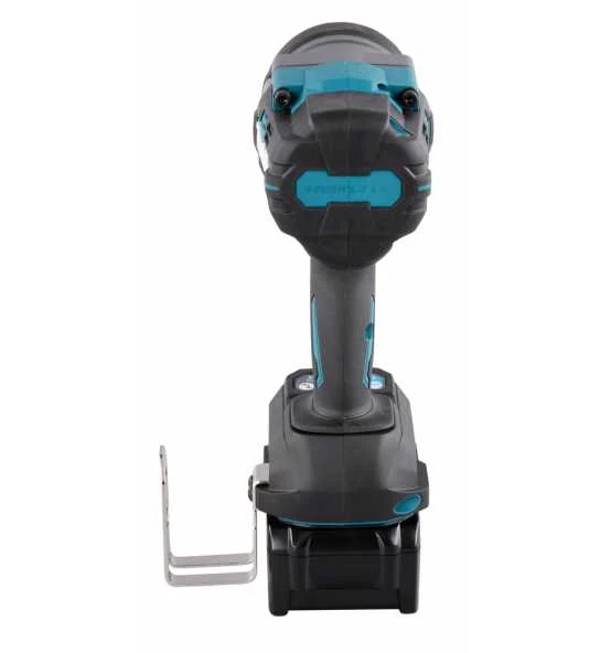 Makita Akku-Schlagschrauber XGT, 40V Max., 3/4", 1.800 Nm, 0-1.800 Min, Akku, Ladegerät, Zubehör, MACPAC Gr. 3 4 Makita Akku-Schlagschrauber XGT, 40V Max., 3/4", 1.800 Nm, 0-1.800 Min, Akku, Ladegerät, Zubehör, MACPAC Gr. 3 – Bild 4