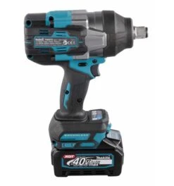 Makita Akku-Schlagschrauber XGT, 40V Max., 3/4", 1.800 Nm, 0-1.800 Min, Akku, Ladegerät, Zubehör, MACPAC Gr. 3 19 Makita Akku-Schlagschrauber XGT, 40V Max., 3/4", 1.800 Nm, 0-1.800 Min, Akku, Ladegerät, Zubehör, MACPAC Gr. 3 -Heimwerkzeuge maktia akku schlagschrauber 1470171 czm