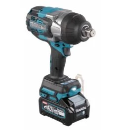 Makita Akku-Schlagschrauber XGT, 40V Max., 3/4", 1.800 Nm, 0-1.800 Min, Akku, Ladegerät, Zubehör, MACPAC Gr. 3 20 Makita Akku-Schlagschrauber XGT, 40V Max., 3/4", 1.800 Nm, 0-1.800 Min, Akku, Ladegerät, Zubehör, MACPAC Gr. 3 -Heimwerkzeuge maktia akku schlagschrauber 1470173 czm
