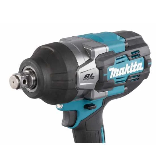 Makita Akku-Schlagschrauber XGT, 40V Max., 3/4", 1.800 Nm, 0-1.800 Min, Akku, Ladegerät, Zubehör, MACPAC Gr. 3 10 Makita Akku-Schlagschrauber XGT, 40V Max., 3/4", 1.800 Nm, 0-1.800 Min, Akku, Ladegerät, Zubehör, MACPAC Gr. 3 – Bild 10