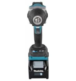Makita Akku-Schlagschrauber XGT, 40V Max., 1/2", 760 Nm, 0-2.300 Min, Akku, Ladegerät, Zubehör, MAKPAC 29 Makita Akku-Schlagschrauber XGT, 40V Max., 1/2", 760 Nm, 0-2.300 Min, Akku, Ladegerät, Zubehör, MAKPAC -Heimwerkzeuge maktia akku schlagschrauber 1470244 czm