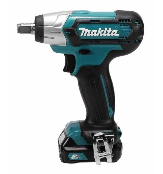 Makita Akku-Schlagschrauber 12V Max., 1/2", 145 Nm, 0-2.600 Min 2 Makita Akku-Schlagschrauber 12V Max., 1/2", 145 Nm, 0-2.600 Min – Bild 2
