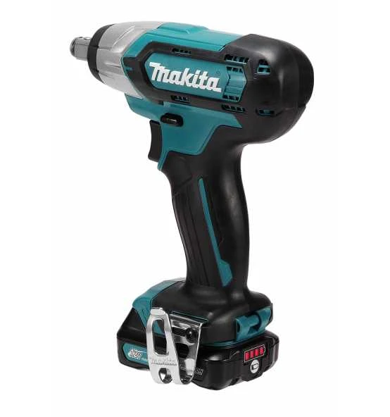 Makita Akku-Schlagschrauber 12V Max., 1/2", 145 Nm, 0-2.600 Min 3 Makita Akku-Schlagschrauber 12V Max., 1/2", 145 Nm, 0-2.600 Min – Bild 3