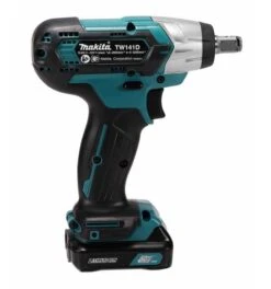 Makita Akku-Schlagschrauber 12V Max., 1/2", 145 Nm, 0-2.600 Min 16 Makita Akku-Schlagschrauber 12V Max., 1/2", 145 Nm, 0-2.600 Min -Heimwerkzeuge maktia akku schlagschrauber 1470265 czm
