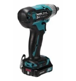 Makita Akku-Schlagschrauber 12V Max., 1/2", 145 Nm, 0-2.600 Min 15 Makita Akku-Schlagschrauber 12V Max., 1/2", 145 Nm, 0-2.600 Min -Heimwerkzeuge maktia akku schlagschrauber 1470266 czm