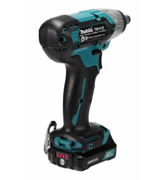 Makita Akku-Schlagschrauber 12V Max., 1/2", 145 Nm, 0-2.600 Min 5 Makita Akku-Schlagschrauber 12V Max., 1/2", 145 Nm, 0-2.600 Min – Bild 5