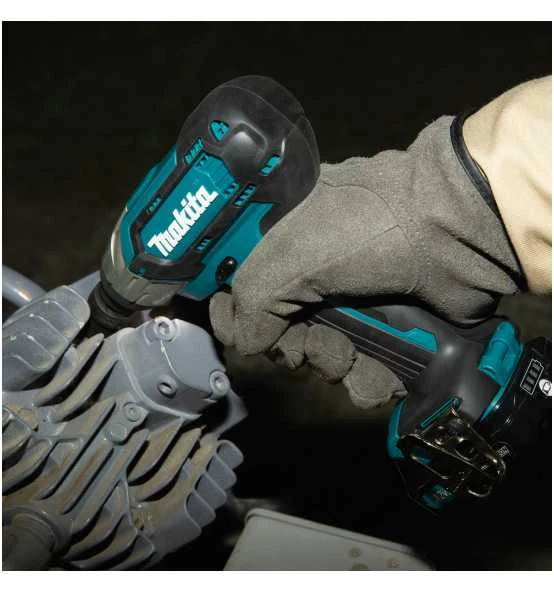 Makita Akku-Schlagschrauber 12V Max., 1/2", 145 Nm, 0-2.600 Min 10 Makita Akku-Schlagschrauber 12V Max., 1/2", 145 Nm, 0-2.600 Min – Bild 10