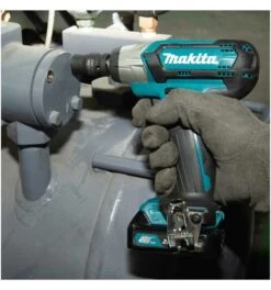 Makita Akku-Schlagschrauber 12V Max., 1/2", 145 Nm, 0-2.600 Min 21 Makita Akku-Schlagschrauber 12V Max., 1/2", 145 Nm, 0-2.600 Min -Heimwerkzeuge maktia akku schlagschrauber 1470269 czm