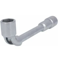 KS Tools ULTIMATEplus Doppel-Steckschlüssel Mit Bohrung, 19 Mm -Heimwerkzeuge massivdoppelsteckschluessel 711587 czm