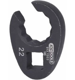 KS Tools 1/2" 12-kant-Einsteck-Maulschlüssel, 22 Mm