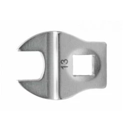 Bahco 3/8" Krähenfuß-Maulschlüssel Mit Vierkantantrieb, 2-5/8" -Heimwerkzeuge maul steckschluessel 970176 czm